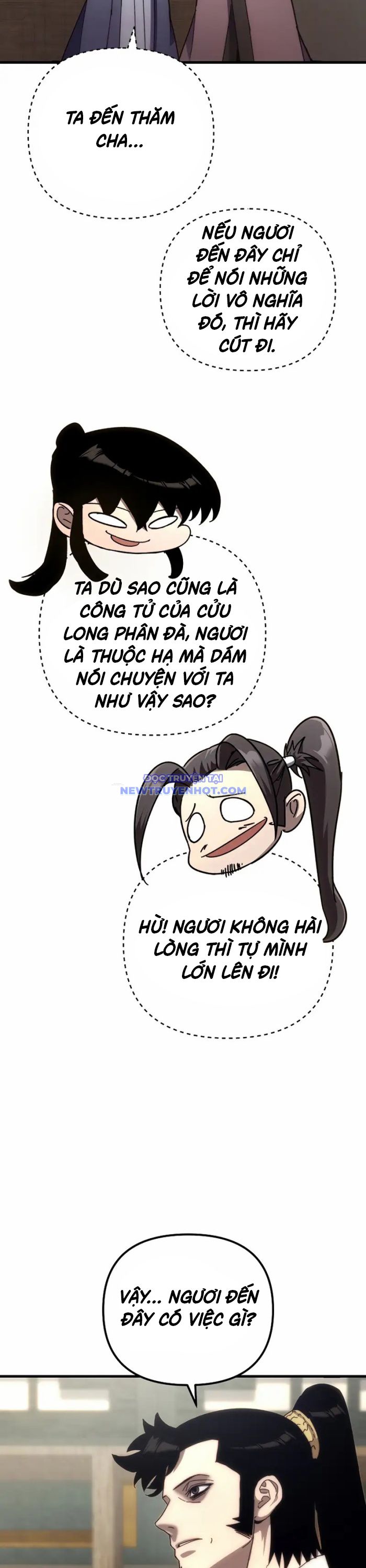 Chuyển Thế Ma Thần Ký chapter 19 - Trang 3