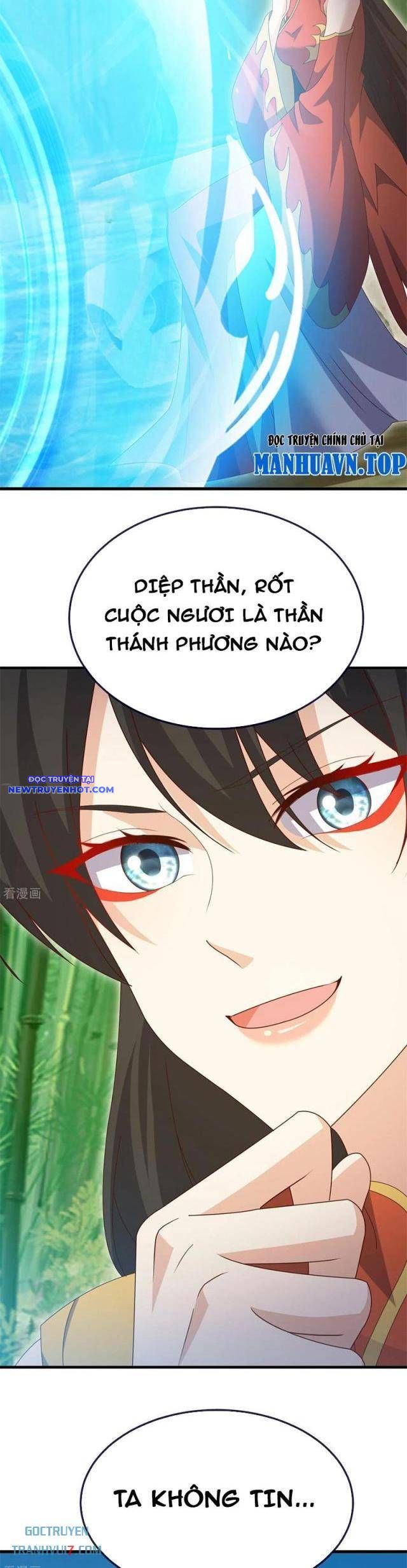 Tiên Võ Đế Tôn chapter 747 - Trang 26