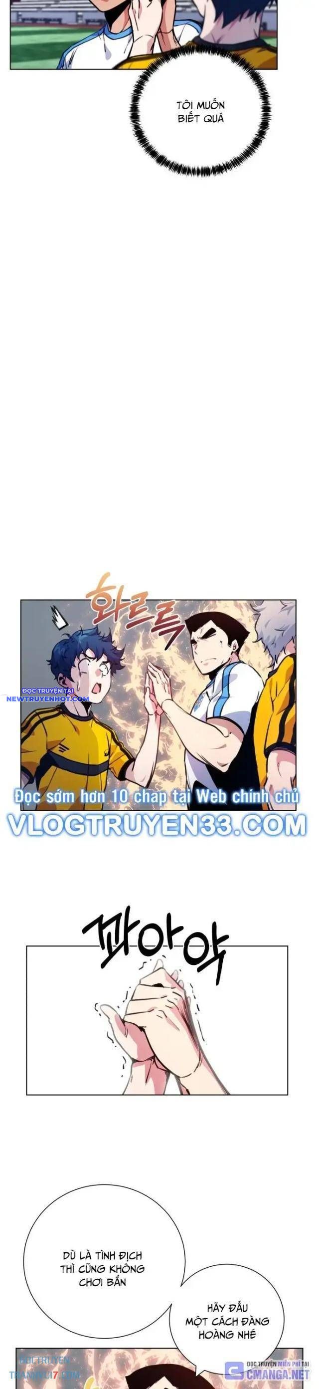 Góc Cao Khung Thành chapter 121 - Trang 27