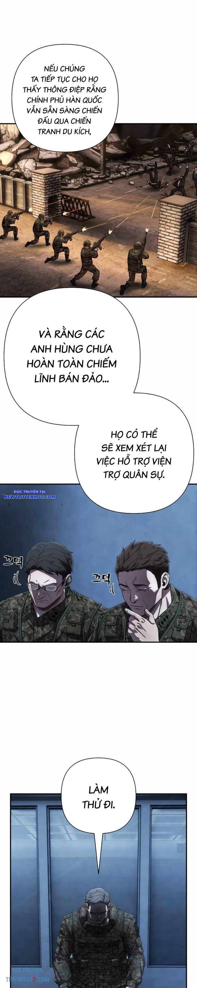 Sự Trở Lại Của Anh Hùng Diệt Thế chapter 140 - Trang 19