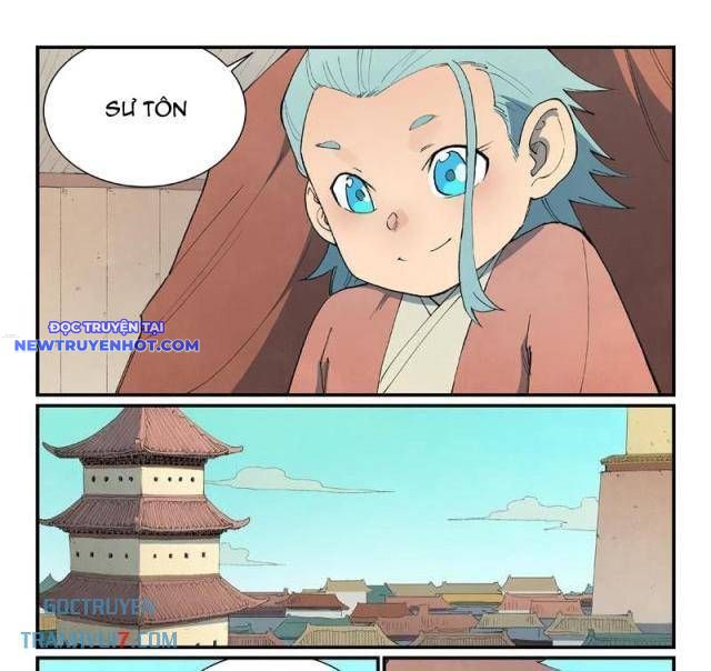 Tinh Võ Thần Quyết chapter 813 - Trang 4