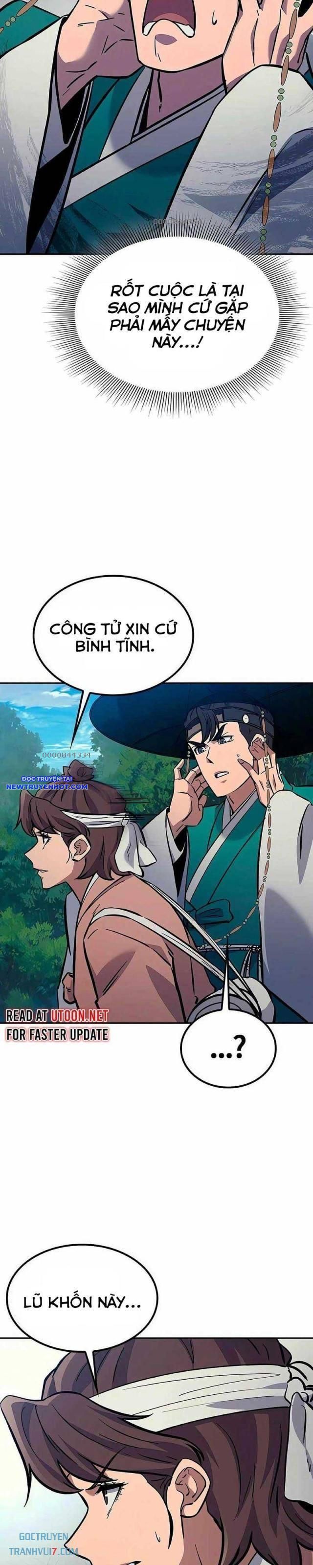 Bác Sĩ Tới Joseon chapter 27 - Trang 2