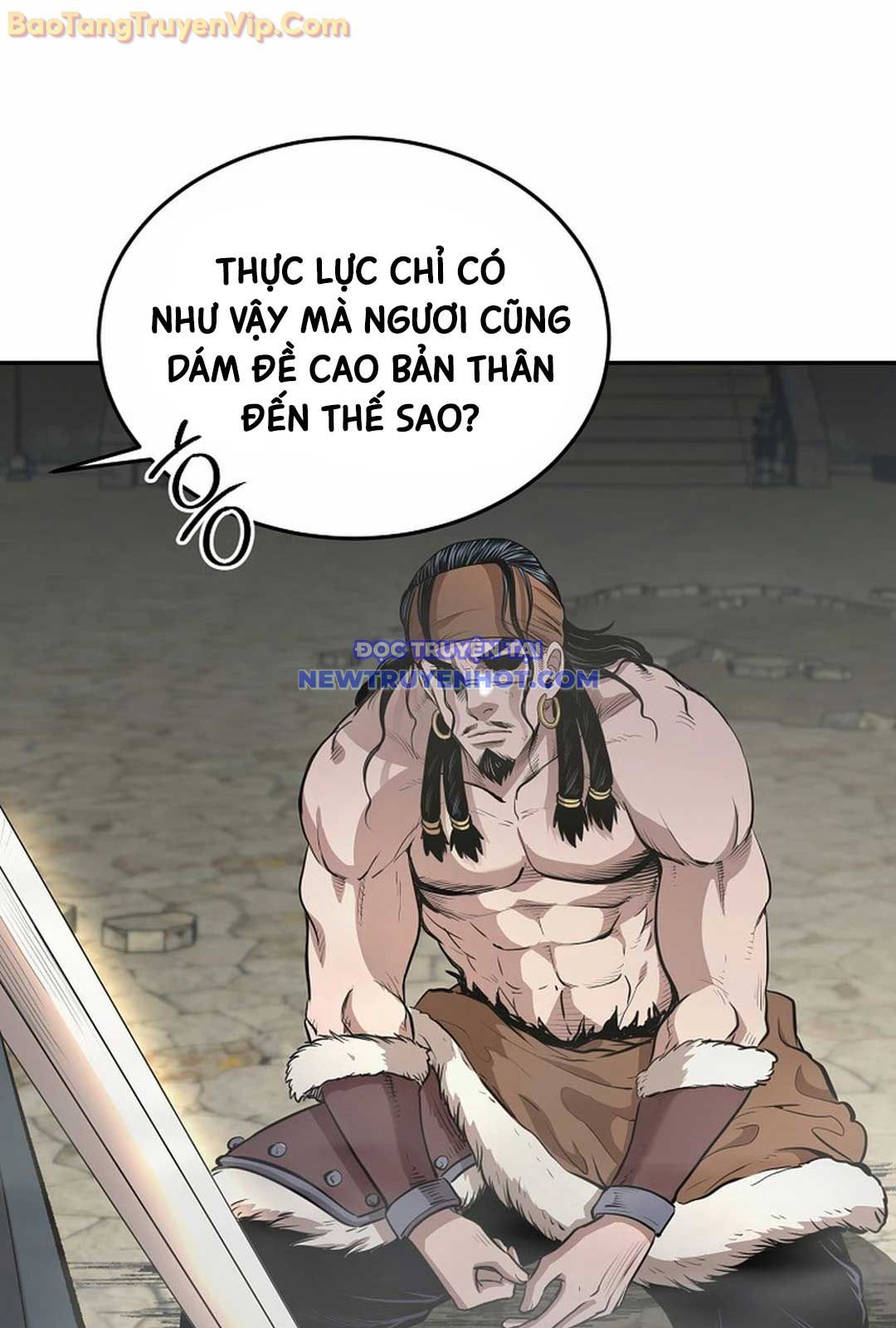 Ma Nhân Hoa Sơn chapter 85 - Trang 32