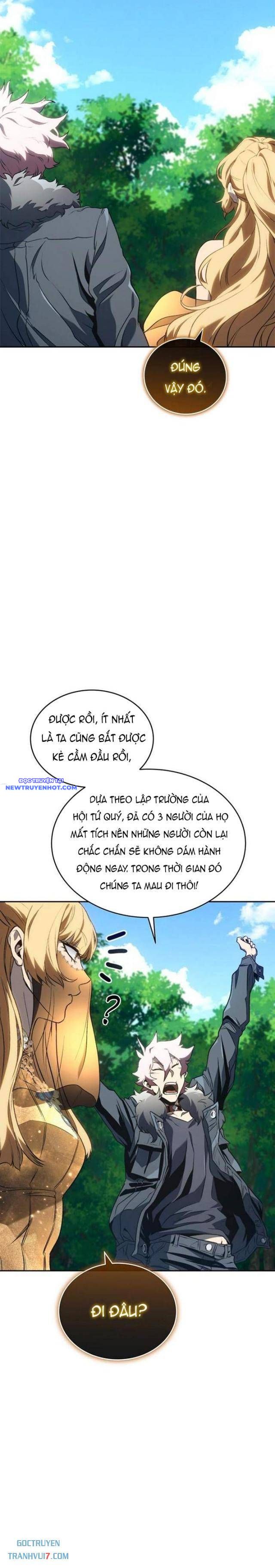 Lý Do Tôi Rời Bỏ Quỷ Vương chapter 44 - Trang 16