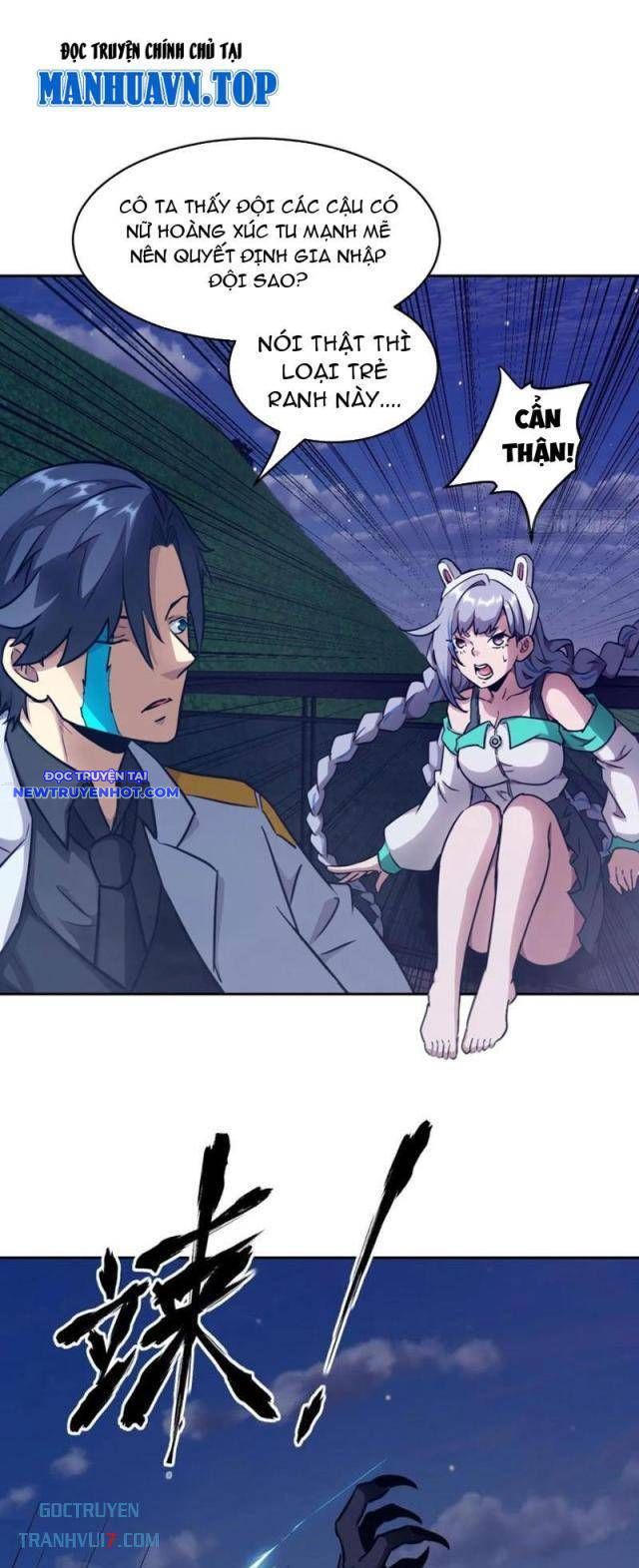 Tay Trái Của Ta Có Thể Dị Biến chapter 87 - Trang 10