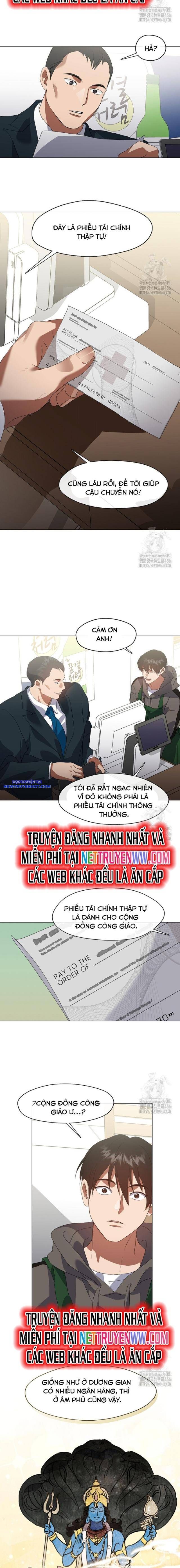 Nhà Hàng âm Phủ chapter 73 - Trang 12