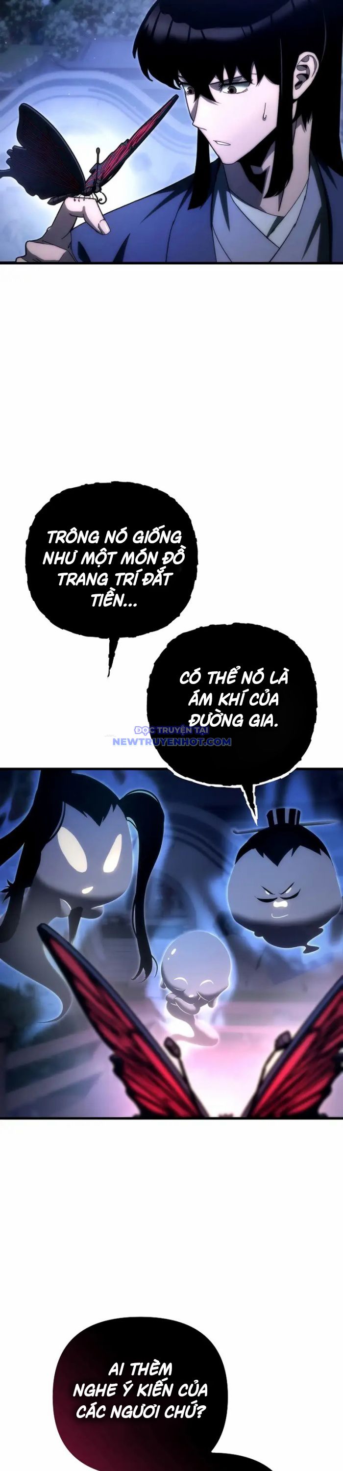 Chuyển Thế Ma Thần Ký chapter 17 - Trang 11