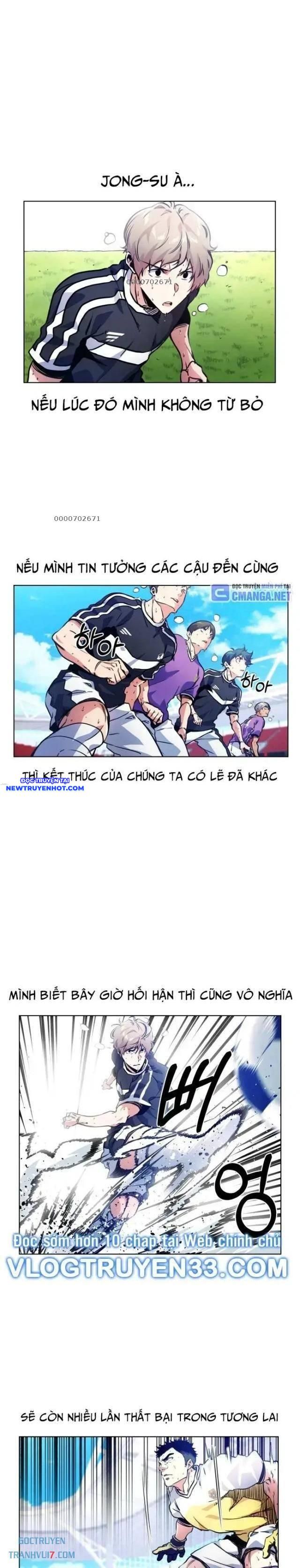 Góc Cao Khung Thành chapter 109 - Trang 17