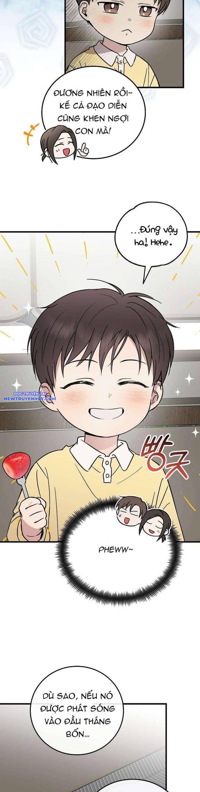 Làm Siêu Sao Từ 0 Tuổi chapter 18 - Trang 5