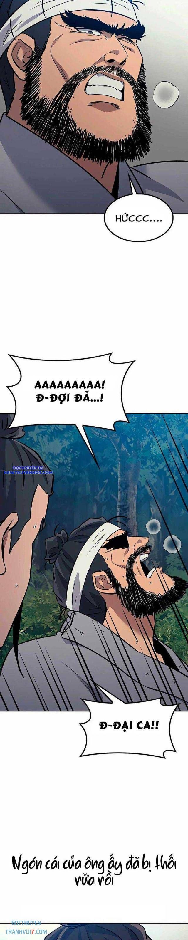 Bác Sĩ Tới Joseon chapter 27 - Trang 34