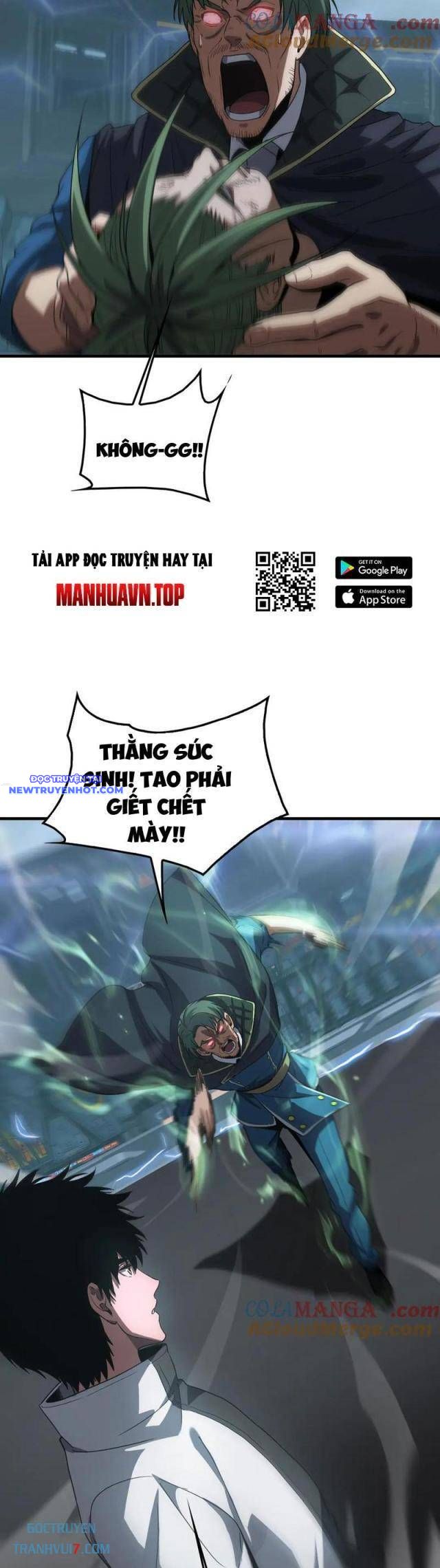 Mạt Thế Kiếm Thần: Ta Chấn Kinh Toàn Cầu chapter 44 - Trang 38