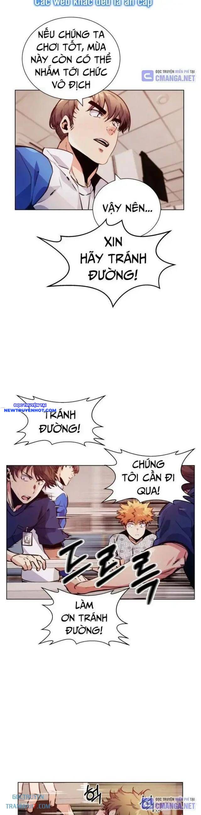 Góc Cao Khung Thành chapter 112 - Trang 30