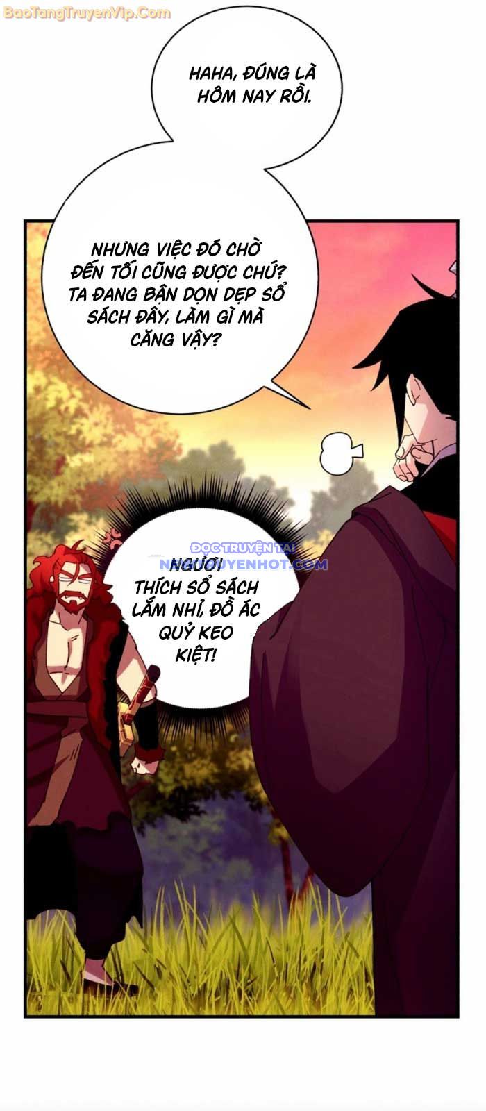 Phi Lôi Đao Thuật chapter 192 - Trang 52