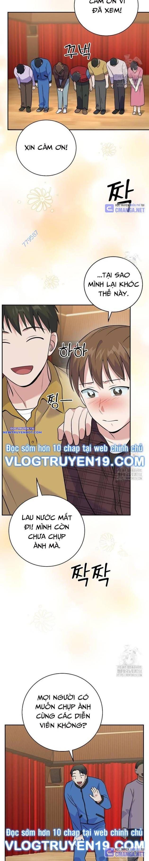 Làm Siêu Sao Từ 0 Tuổi chapter 41 - Trang 27