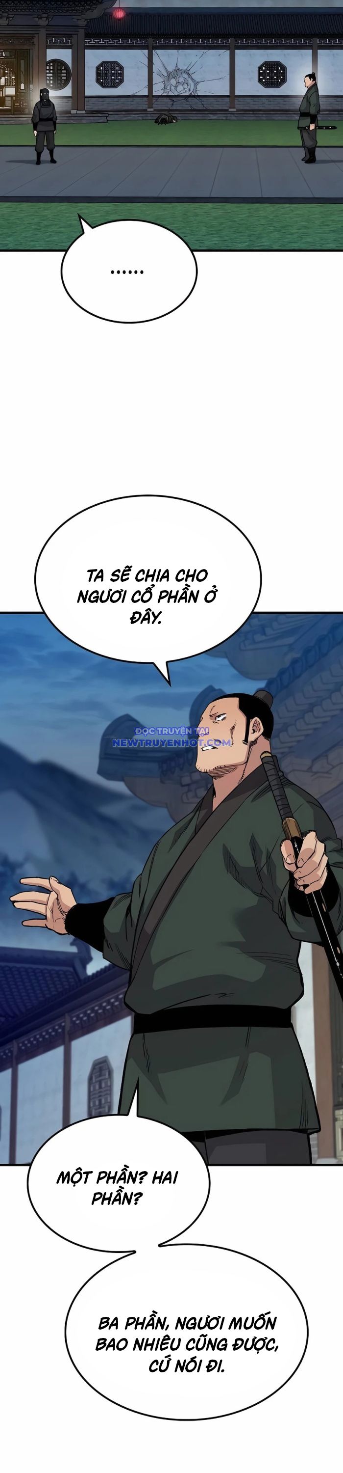 Thiên Ma Quy Hoàn chapter 48 - Trang 28