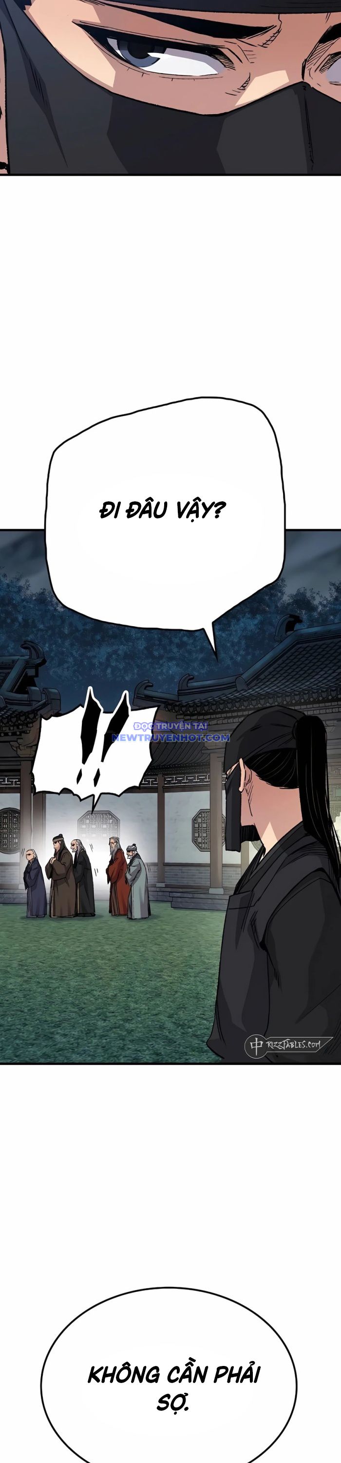 Thiên Ma Quy Hoàn chapter 48 - Trang 7