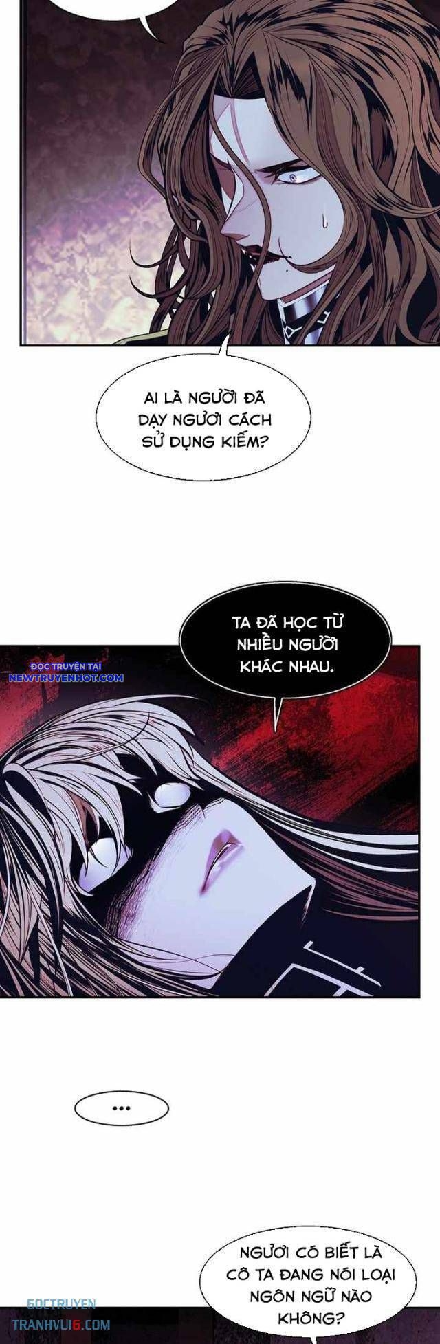 Bất Bại Chân Ma chapter 222 - Trang 12