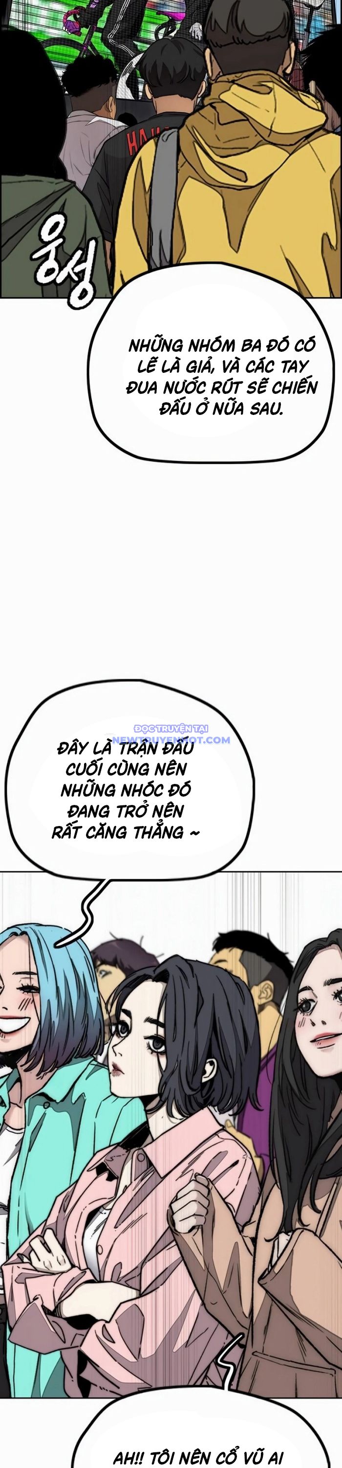 Thể Thao Cực Hạn chapter 528 - Trang 35