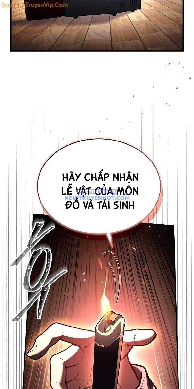 Kim Chiến Sĩ: Hành Trình Xây Dựng Đặc Tính chapter 17 - Trang 3