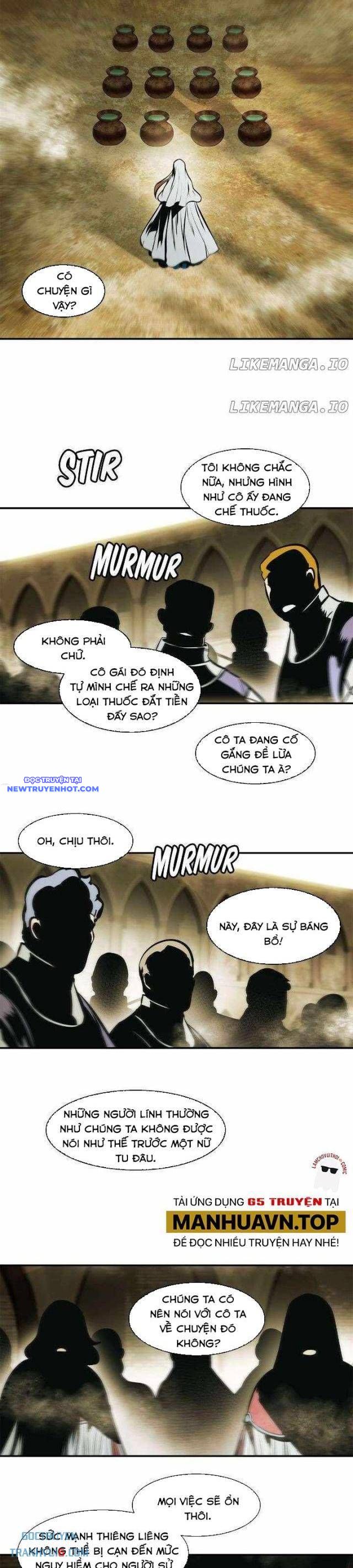 Bất Bại Chân Ma chapter 228 - Trang 11