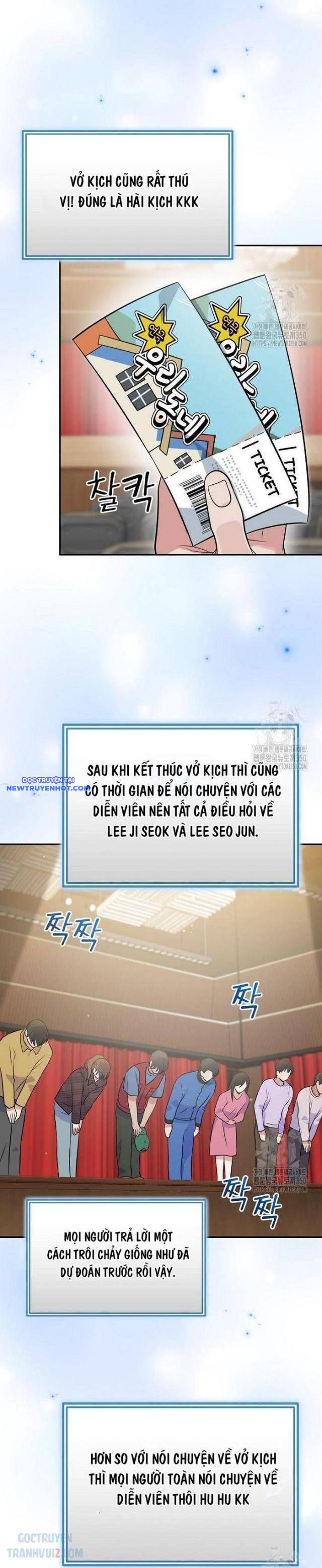 Làm Siêu Sao Từ 0 Tuổi chapter 42 - Trang 11