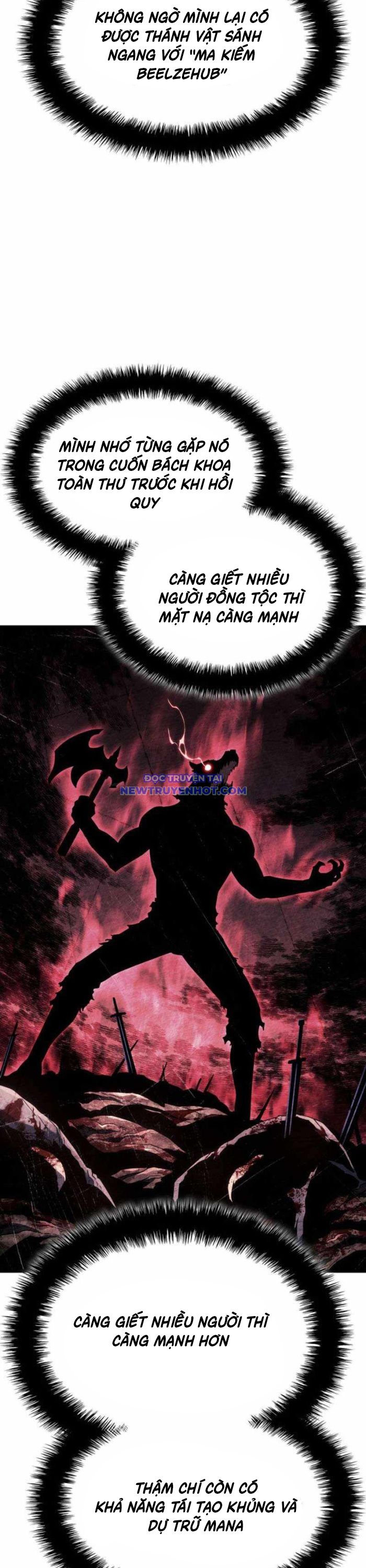 Thiết Huyết Kiếm Sĩ Hồi Quy chapter 91 - Trang 22