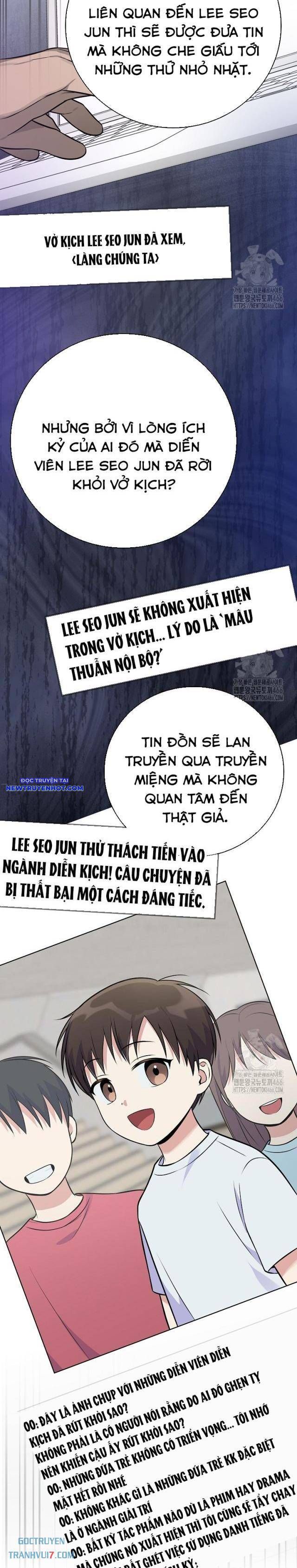 Làm Siêu Sao Từ 0 Tuổi chapter 48 - Trang 9