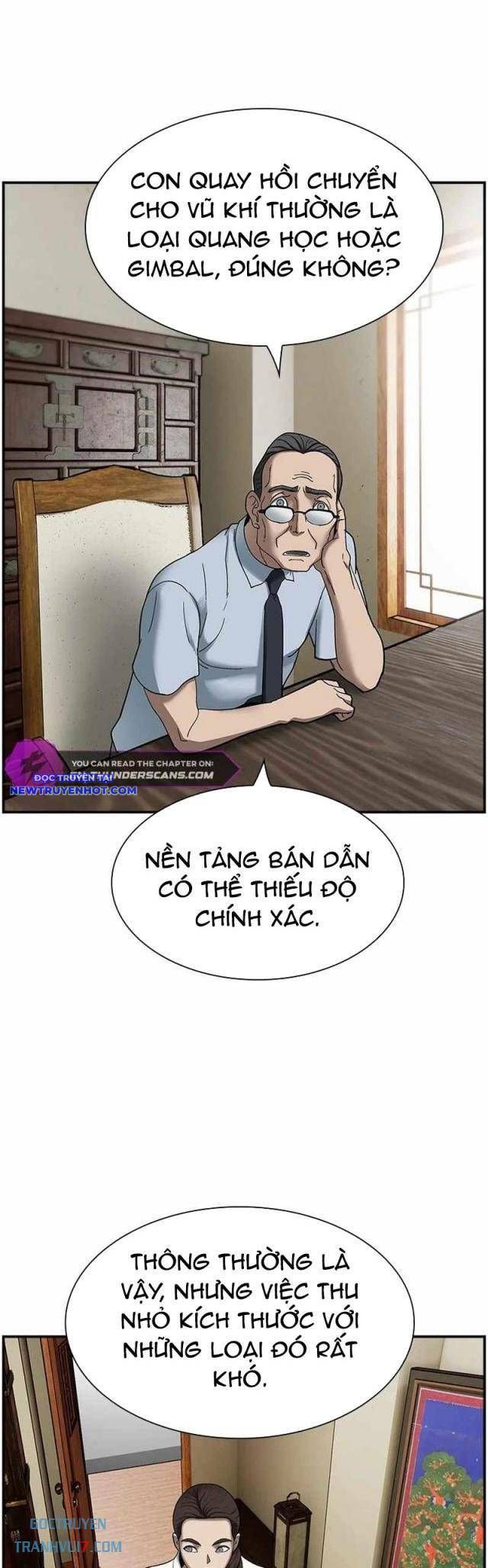 Chế Tác Hạt Nhân chapter 13 - Trang 7