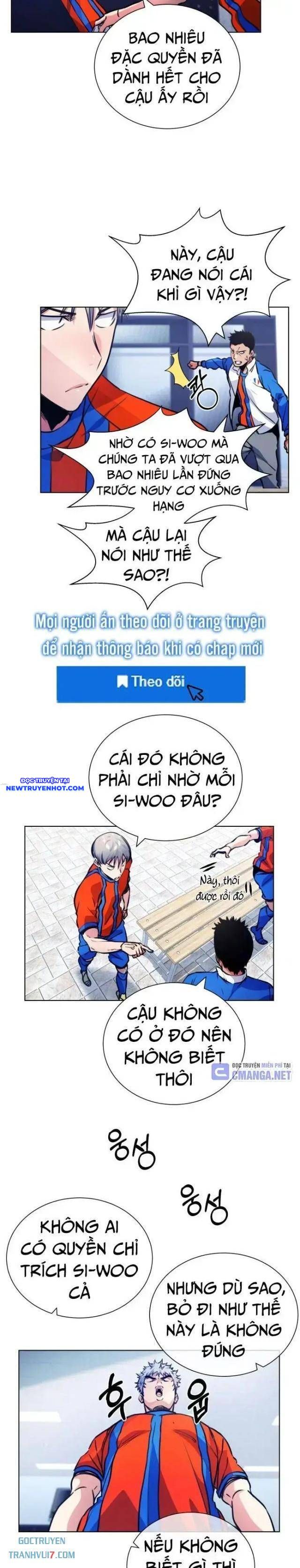 Góc Cao Khung Thành chapter 112 - Trang 10