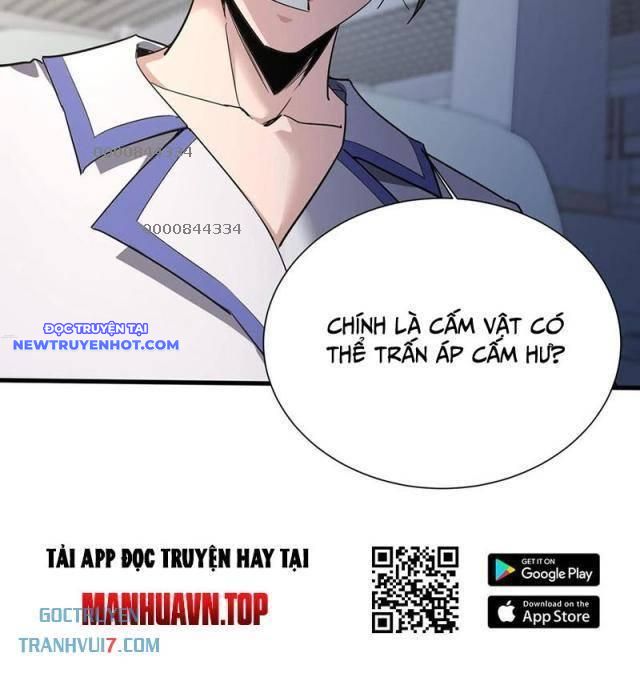 Ta Học Trảm Thần Trong Bệnh Viện Tâm Thần chapter 173 - Trang 41