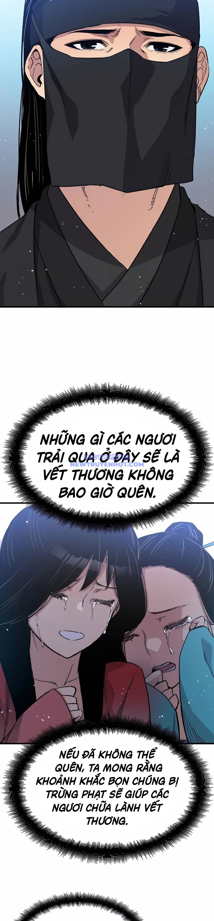 Thiên Ma Quy Hoàn chapter 48 - Trang 21