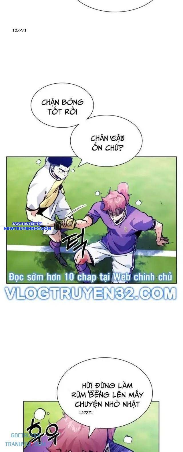 Góc Cao Khung Thành chapter 105 - Trang 10