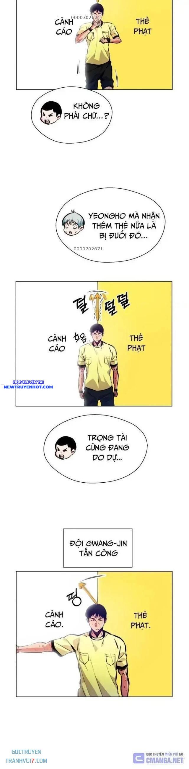 Góc Cao Khung Thành chapter 106 - Trang 17