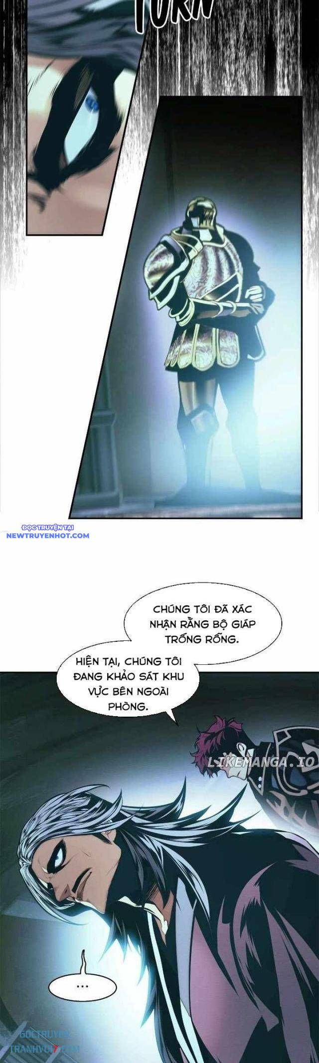 Bất Bại Chân Ma chapter 234 - Trang 30