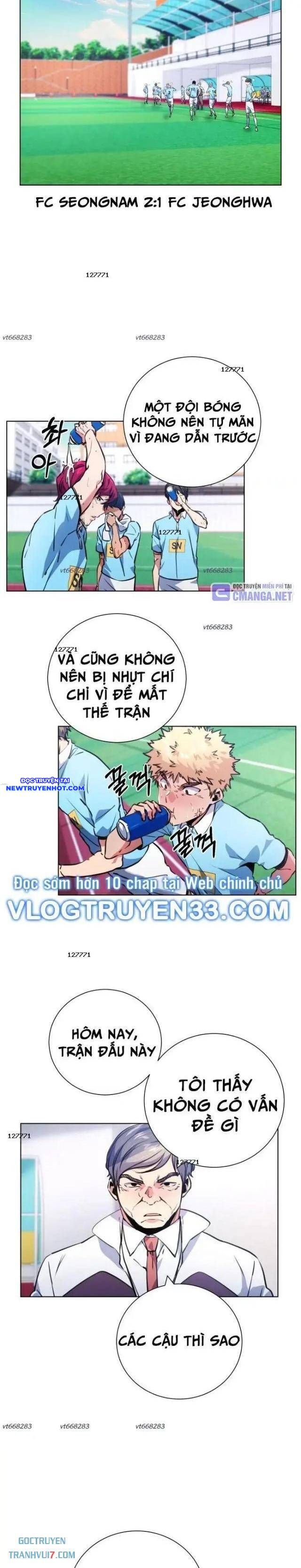 Góc Cao Khung Thành chapter 117 - Trang 5