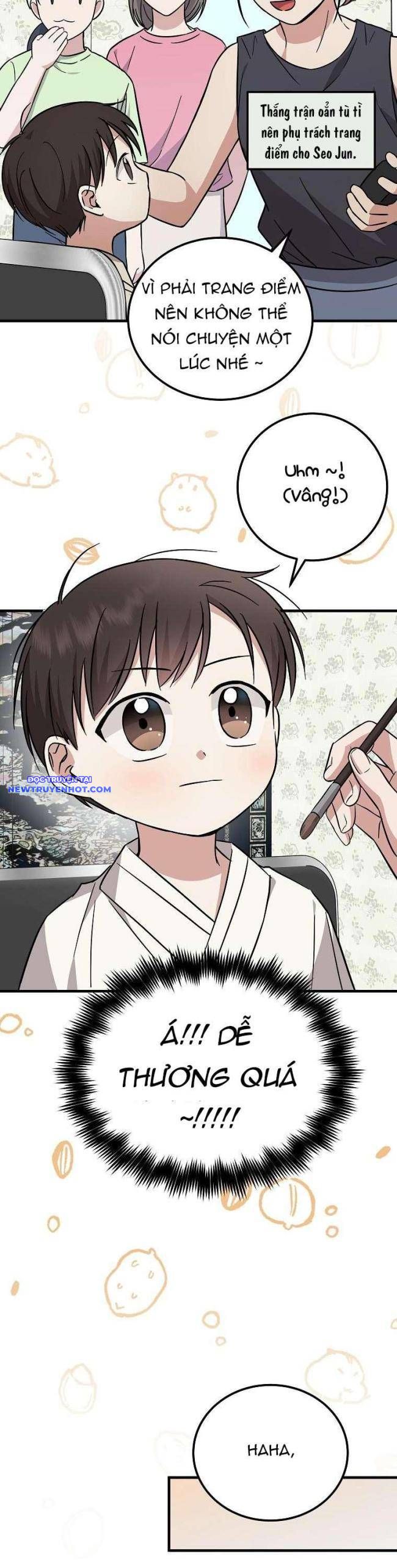 Làm Siêu Sao Từ 0 Tuổi chapter 21 - Trang 32