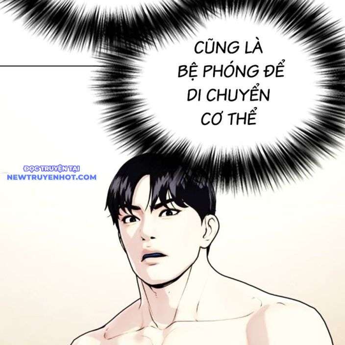 Loser Giỏi Võ chapter 94 - Trang 207