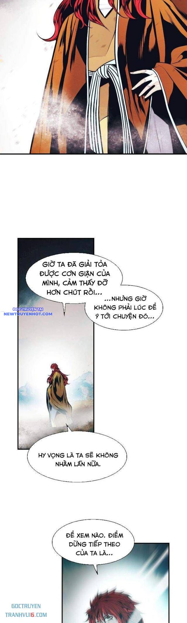 Bất Bại Chân Ma chapter 224 - Trang 23