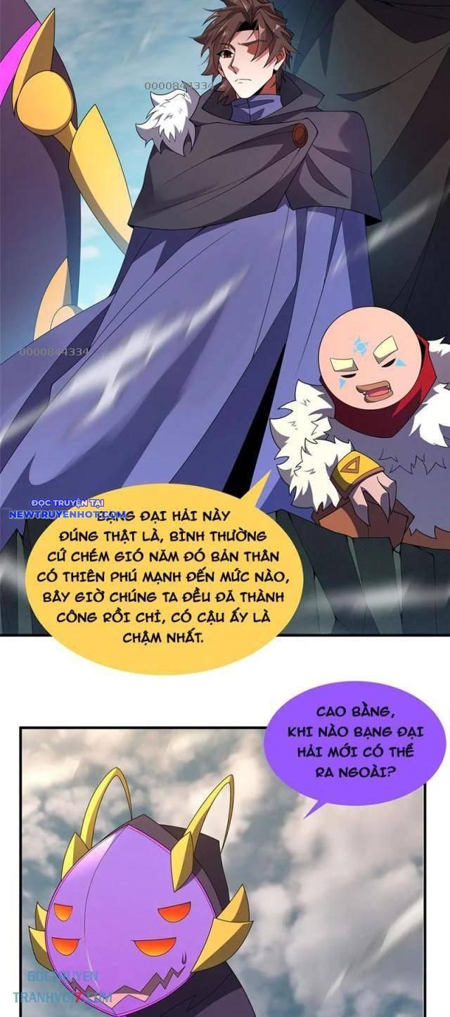 Thần Sủng Tiến Hóa chapter 367 - Trang 2