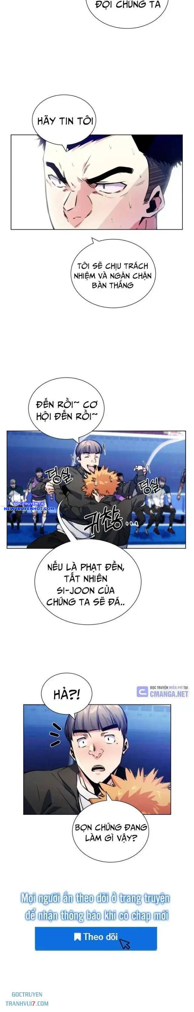 Góc Cao Khung Thành chapter 108 - Trang 25