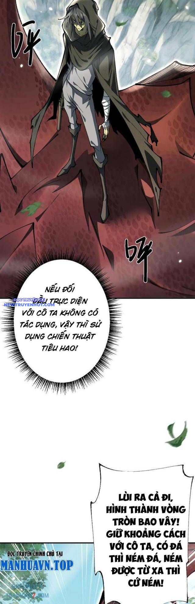 Chuyển Sinh Thành Goblin chapter 29 - Trang 23