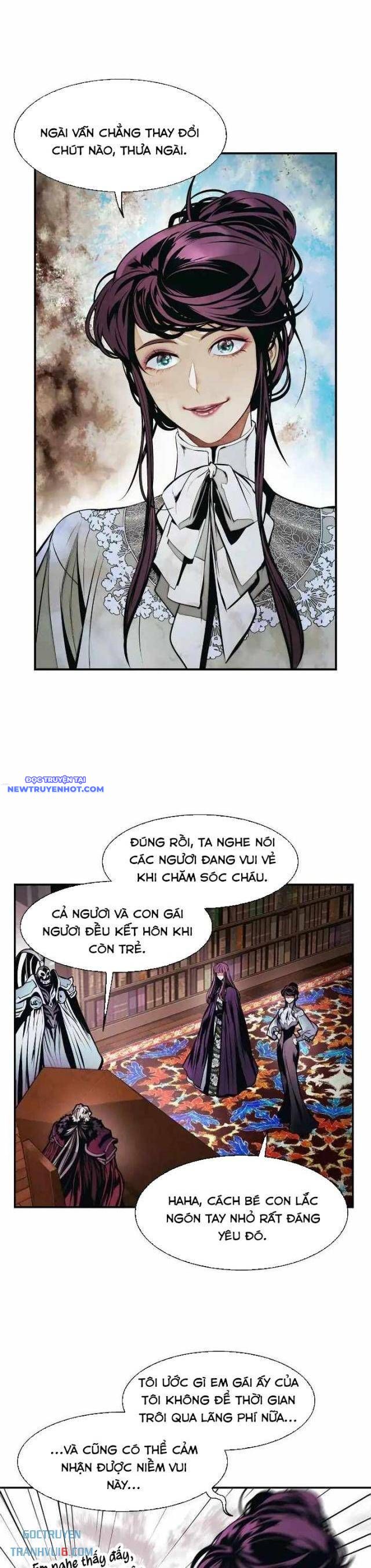 Bất Bại Chân Ma chapter 229 - Trang 4