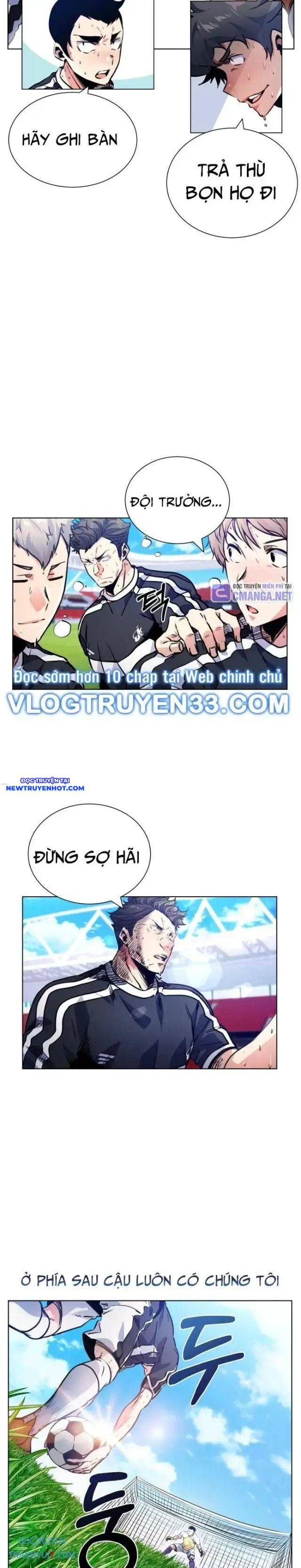 Góc Cao Khung Thành chapter 108 - Trang 29