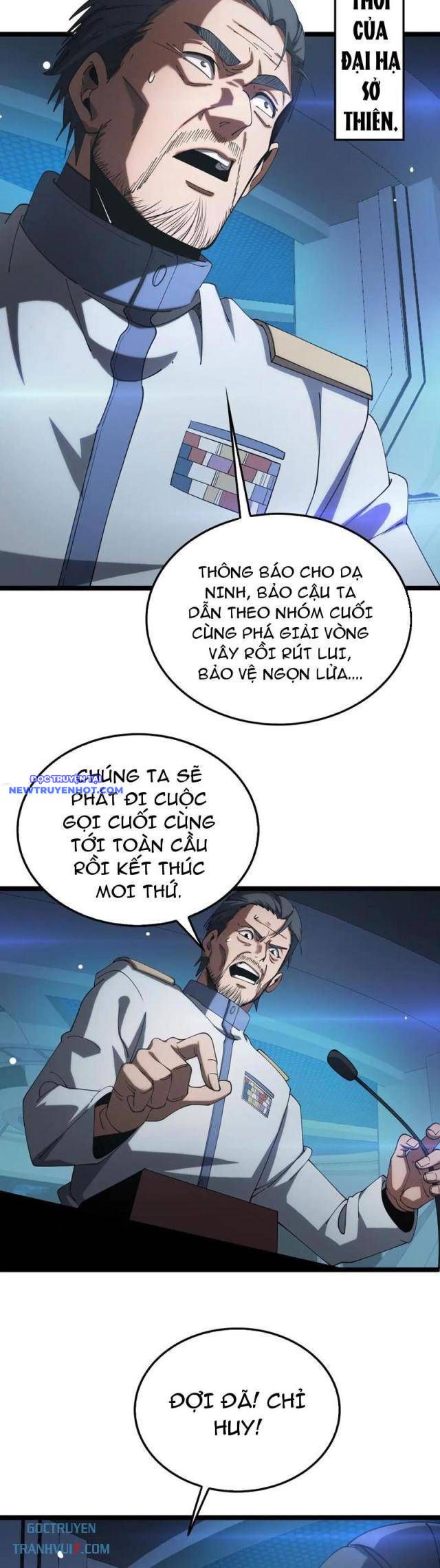 Mạt Thế Kiếm Thần: Ta Chấn Kinh Toàn Cầu chapter 41 - Trang 33