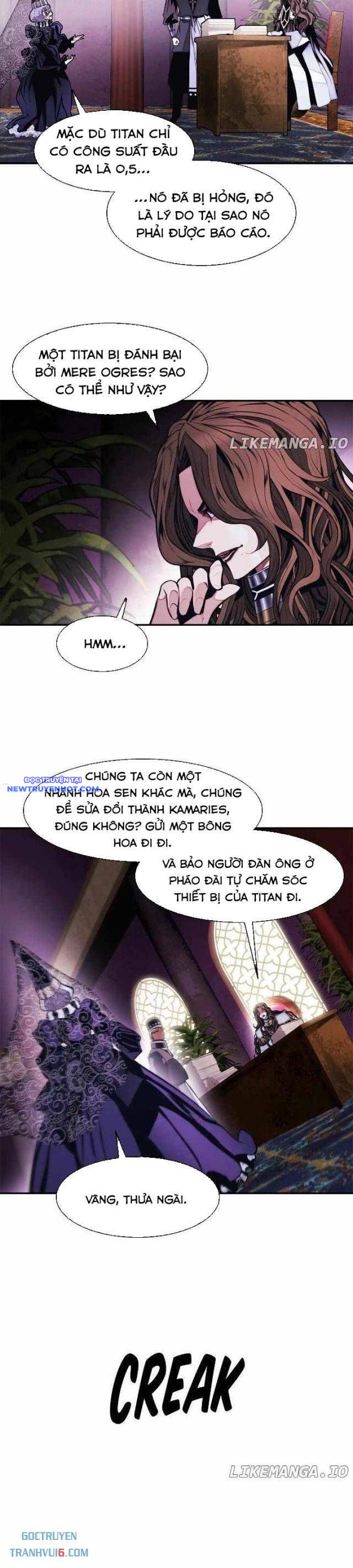 Bất Bại Chân Ma chapter 227 - Trang 22