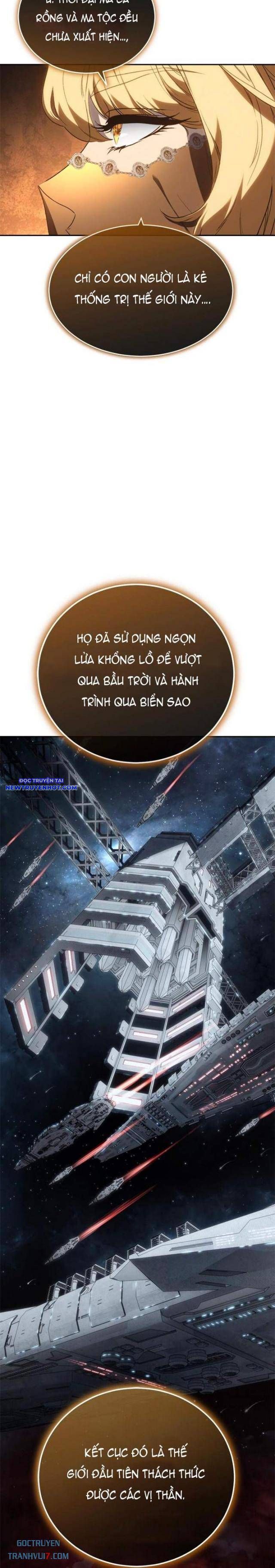 Lý Do Tôi Rời Bỏ Quỷ Vương chapter 45 - Trang 33