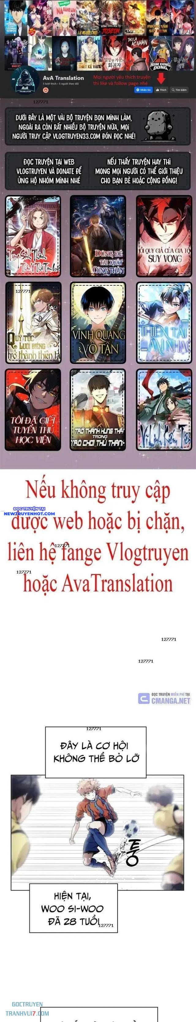 Góc Cao Khung Thành chapter 111 - Trang 1