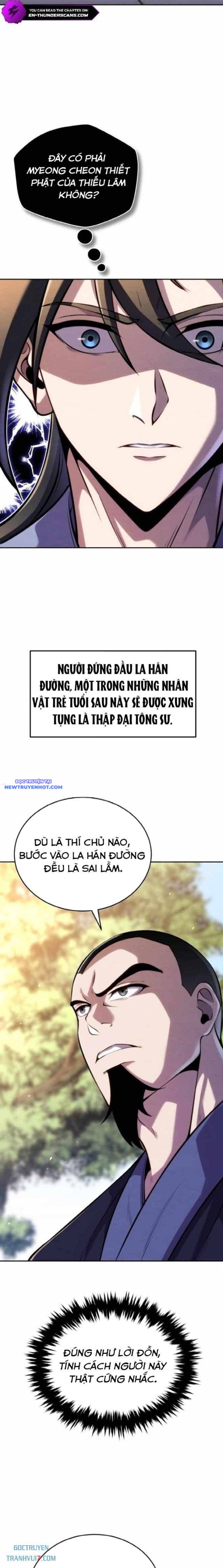 Đệ Tử Của Võ Lâm Minh Chủ chapter 28 - Trang 19