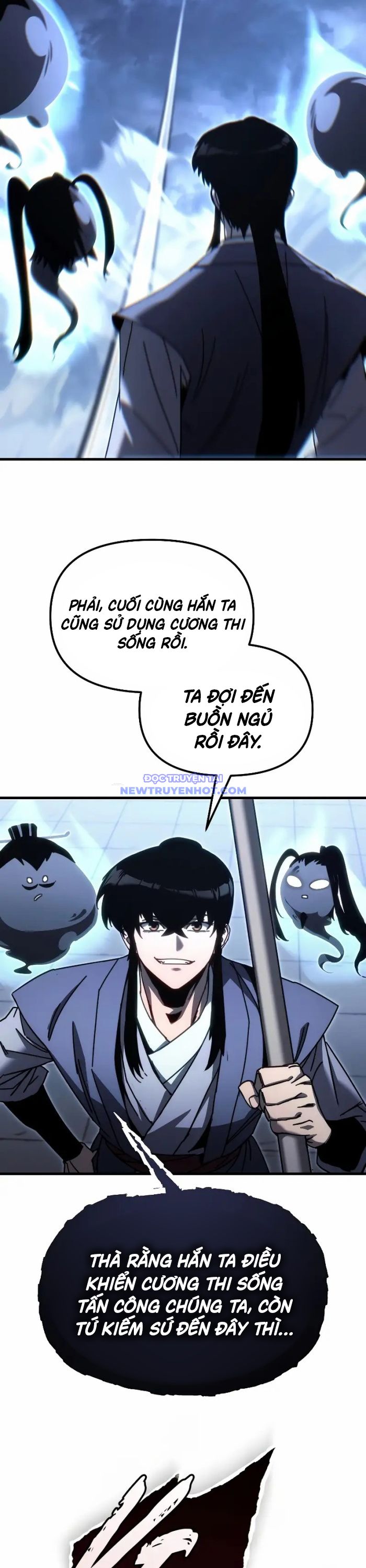 Chuyển Thế Ma Thần Ký chapter 13 - Trang 36