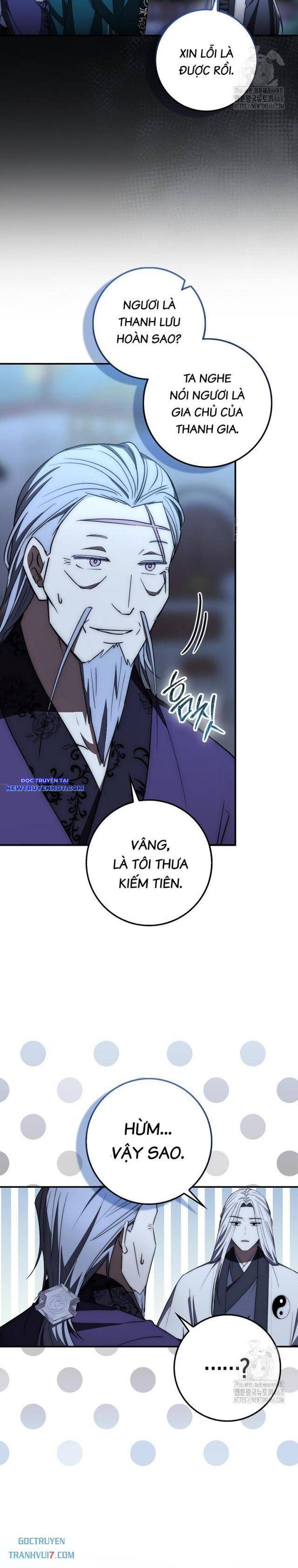 Cuồng Long Kiếm Thần chapter 33 - Trang 11